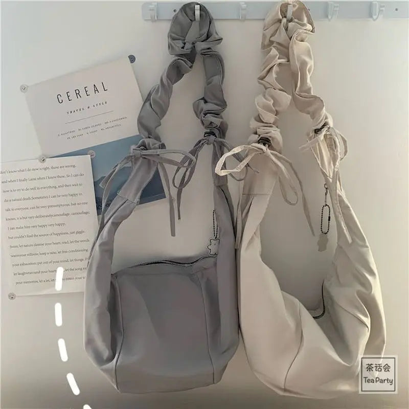 Vintage Crossbody Messenger Bag for Women