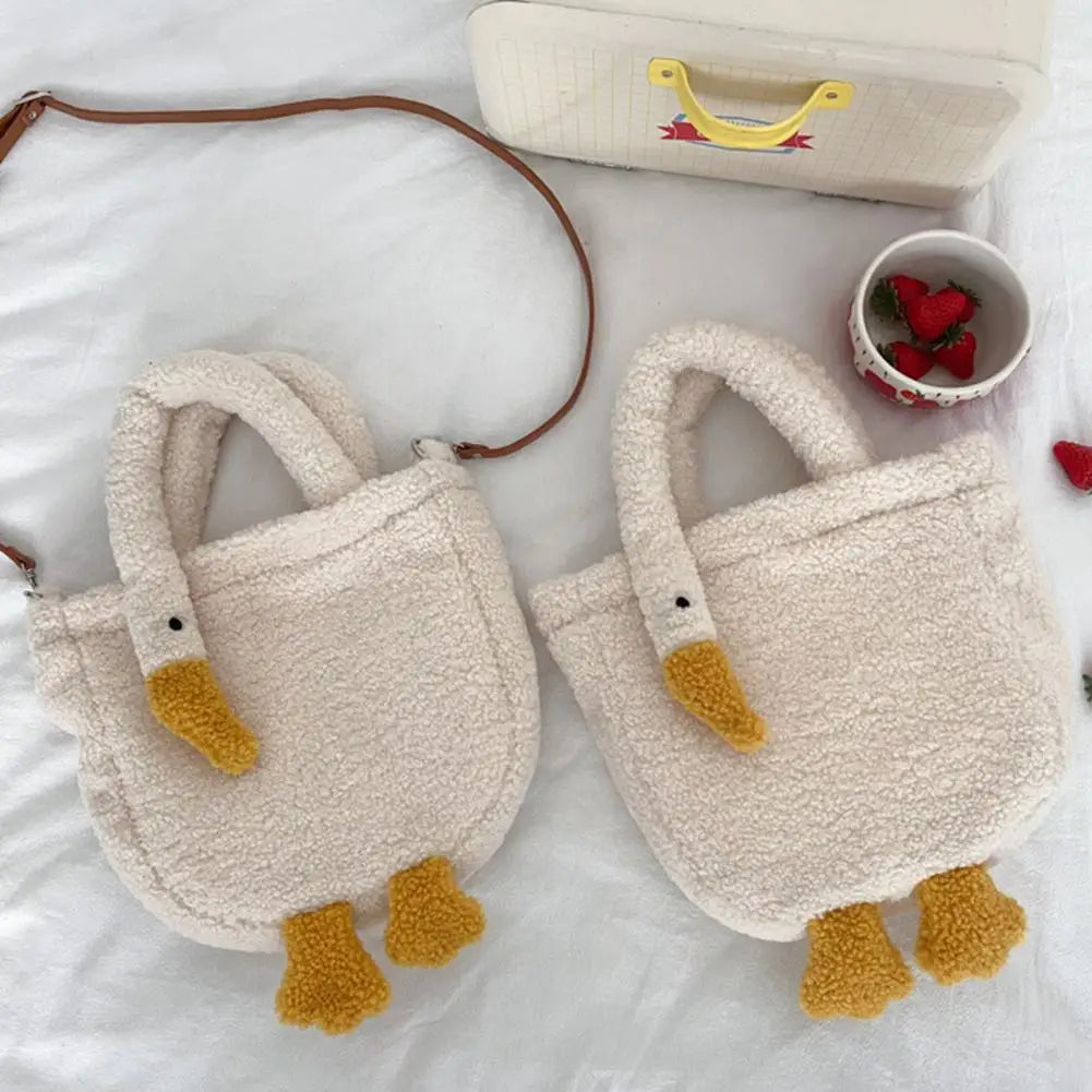 Stylish Thick Tote Bag Shoulder Bag Crossbody