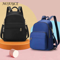Stylish Women Nylon School Bag Large Travel Handbag