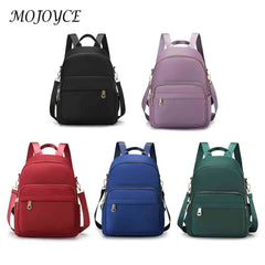 Stylish Women Nylon School Bag Large Travel Handbag