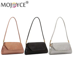 Elegant Rhinestones Evening Clutch Bag for Women