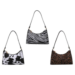 Women's Underarm Shoulder Bag Clutch Purse