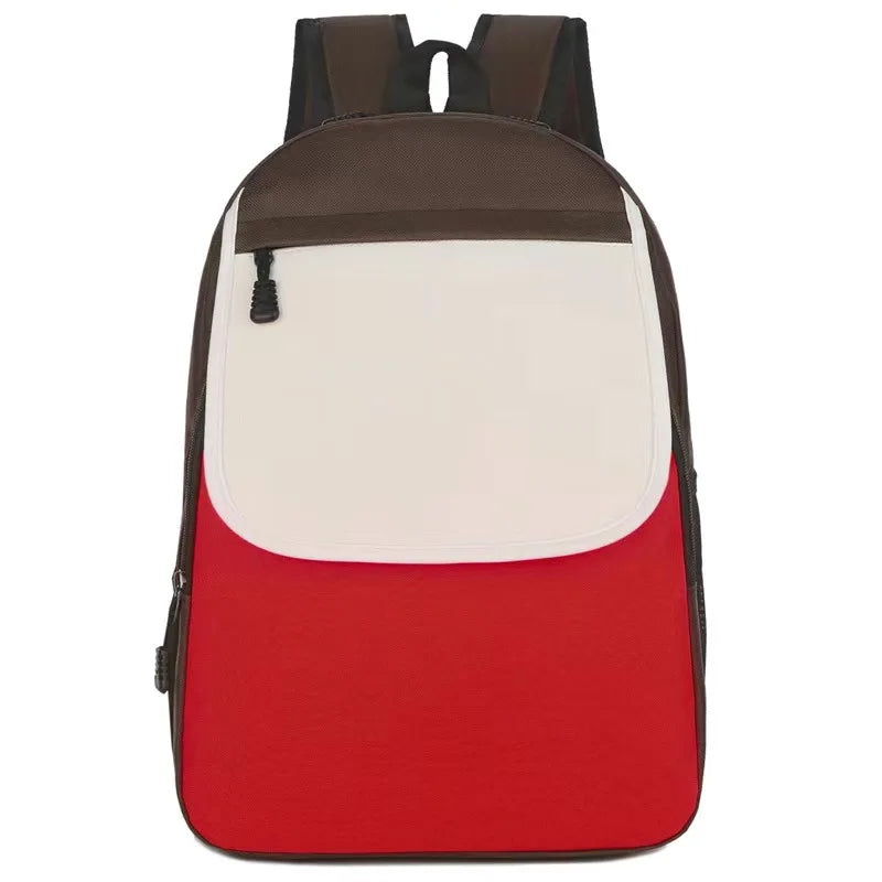 Kids Sublimation Blank Backpack - Personalized Schoolbags