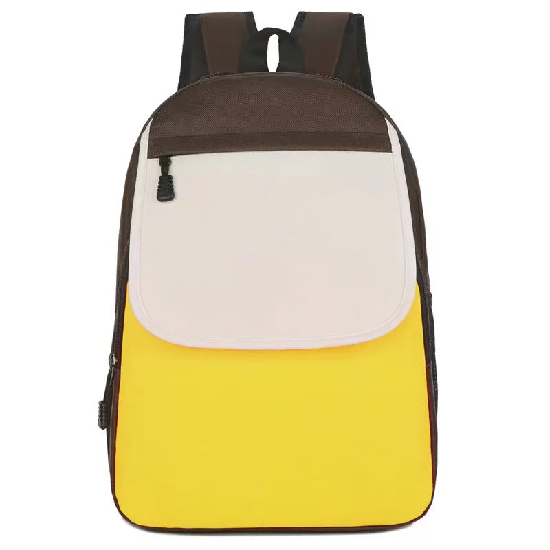 Kids Sublimation Blank Backpack - Personalized Schoolbags