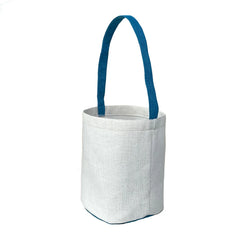 Linen Tote Easter Bag Bulk Toy Storage Gift Basket