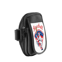 Sublimation Sport Armband Bag Running Jogging Gym Arm Band Outdoor