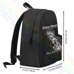 ST Cyco Punk Large Capacity Backpack Eco Friendly Bags for Travel