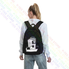 Suicidal Tendencies Lance Skater Large Capacity Backpack