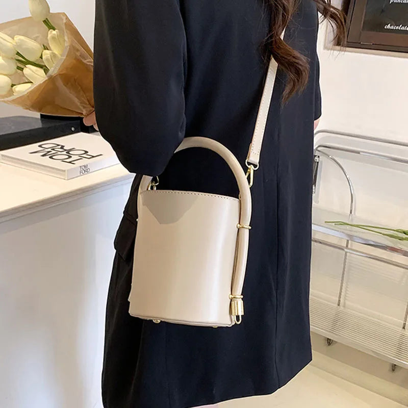 Summer Famous Bucket Shoulder Bags for Women Crossbody Women's Bag