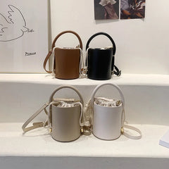 Summer Famous Bucket Shoulder Bags for Women Crossbody Women's Bag