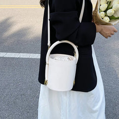 Summer Famous Bucket Shoulder Bags for Women Crossbody Women's Bag