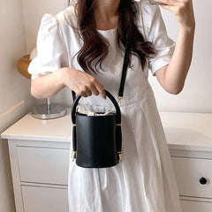 Summer Famous Bucket Shoulder Bags for Women Crossbody Women's Bag