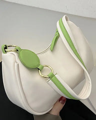 Summer Shoulder Bags for Women Pu Leather High Quality Ladies Handbags
