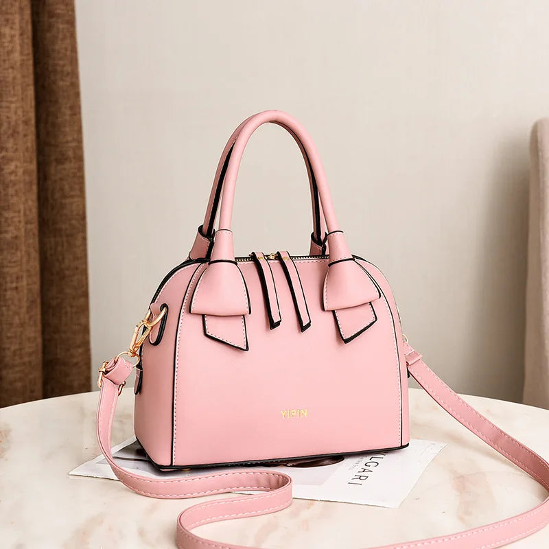 Summer Women's Bag Large Bag PU Single Shoulder Handbag Crossbody Bags For Women