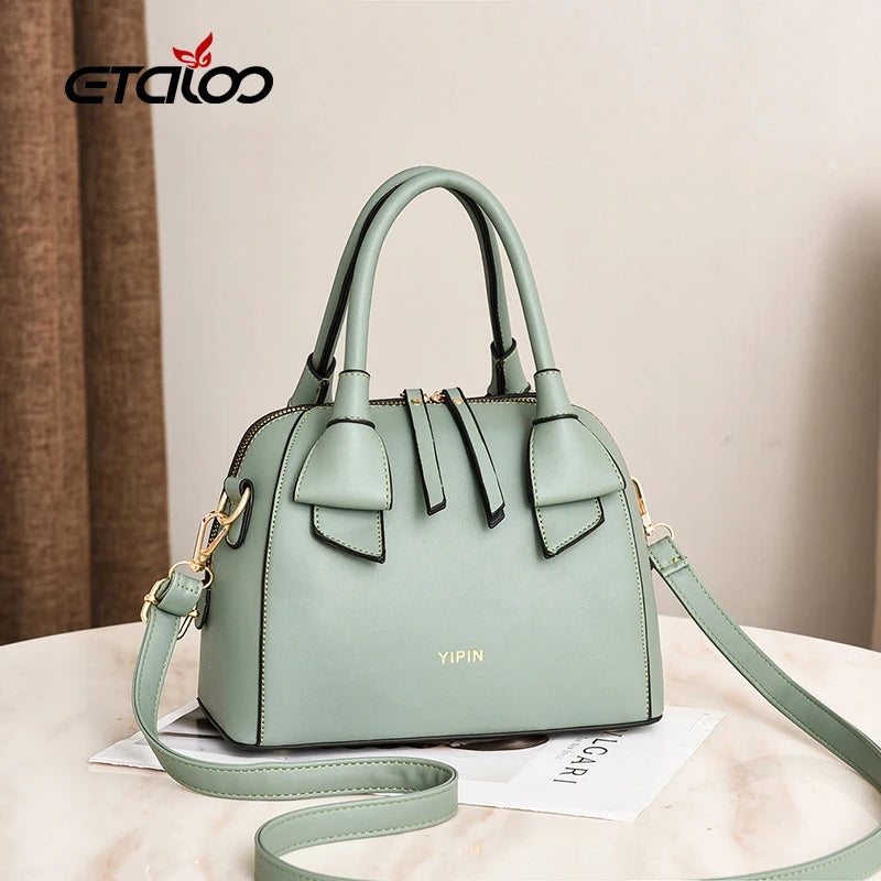 Summer Women's Bag Large Bag PU Single Shoulder Handbag Crossbody Bags For Women