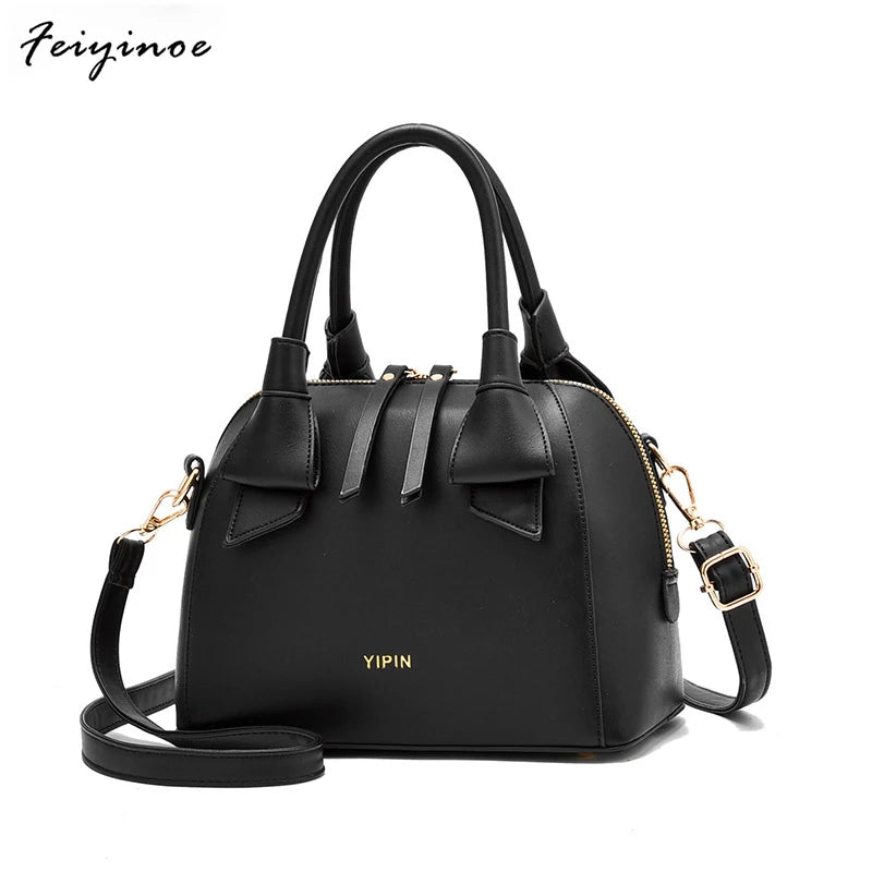 Summer Women's Bag Large Bag PU Single Shoulder Handbag Crossbody Bags For Women