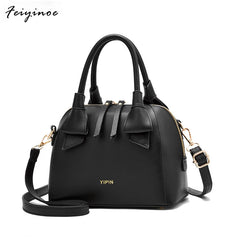 Summer Women's Bag Large Bag PU Single Shoulder Handbag Crossbody Bags For Women