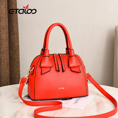 Summer Women's Bag Large Bag PU Single Shoulder Handbag Crossbody Bags For Women