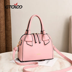 Summer Women's Bag Large Bag PU Single Shoulder Handbag Crossbody Bags For Women
