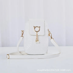 Women's Summer Bag Tassel Wallet Crossbody Messenger Bag
