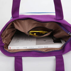 Summer Canvas Bags Women Canvas Handbag Tote Bag Shoulder Bag Sac A Main