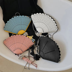 Summer Chain Women Shoulder Bag High Leather Lady Crossbody Bag Purse