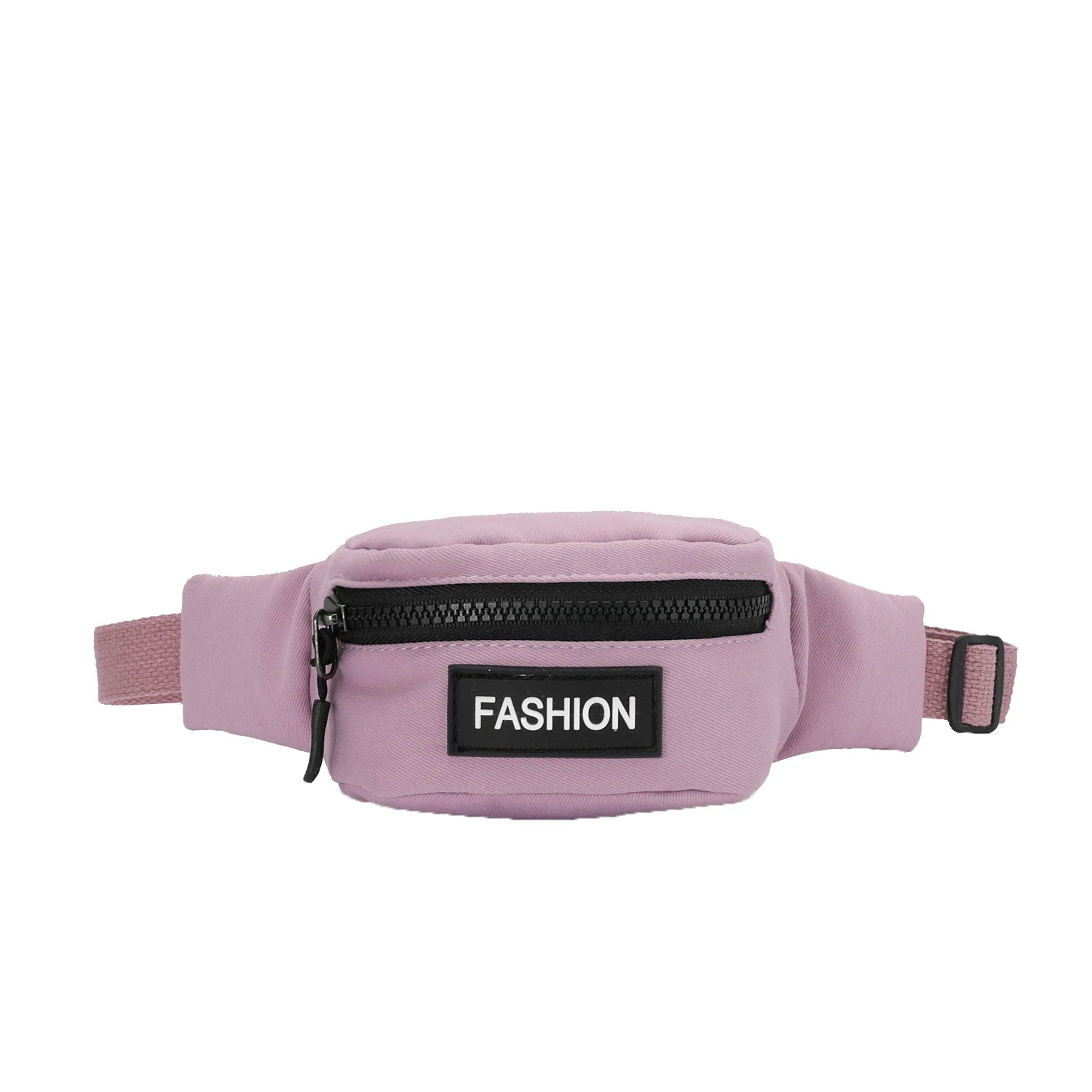 Summer Child Waist Bag Canvas Girls Crossbody Chest Bag Purses