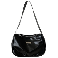 Summer Retro Style PU Small Shoulder Bag Handbag