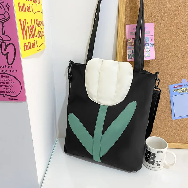 Summer Women's Bag Funny Cross Body Bag