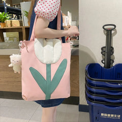 Summer Women's Bag Funny Cross Body Bag