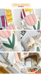 Summer Women's Bag Funny Cross Body Bag