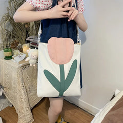 Summer Women's Bag Funny Cross Body Bag
