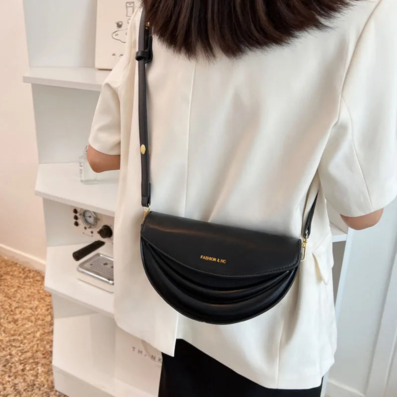 Small Flap Woman Handbags Crossbody Bags for Women