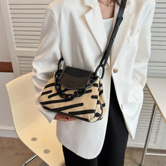 Summer Shoulder Bags for Women Bucket Crossbody Women's Bag Small Flap Handbags