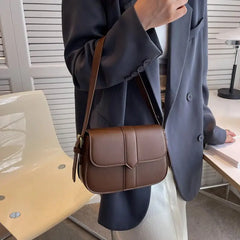 Summer Shoulder Bags Women Pu Leather Crossbody Handbags Small Flap