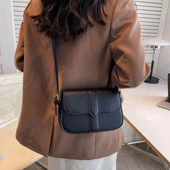 Summer Shoulder Bags Women Pu Leather Crossbody Handbags Small Flap