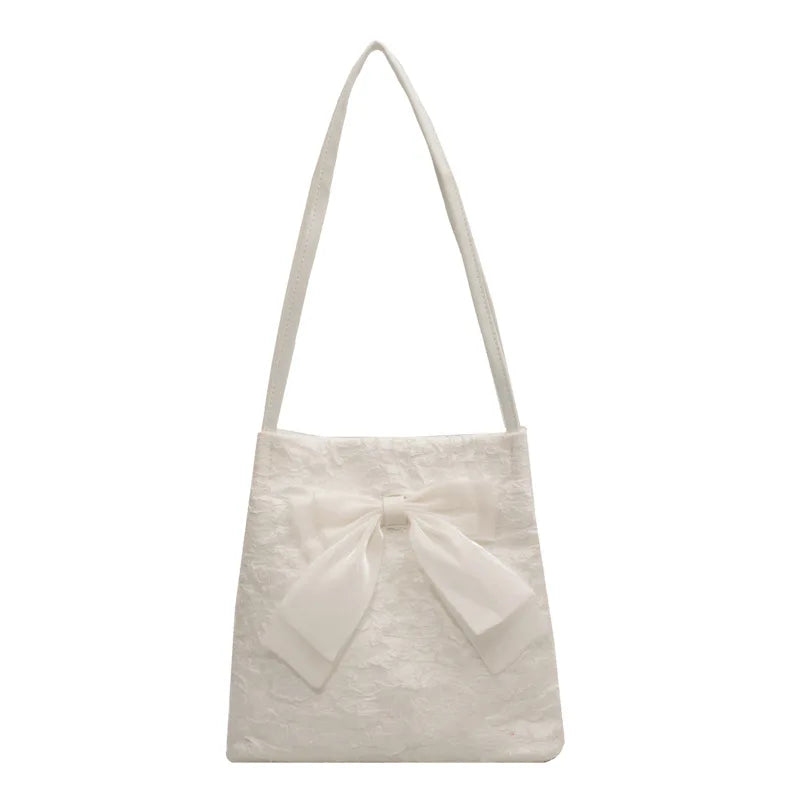 Summer Shoulder Women's Bag Bow Crossbody Bags Female Handbags