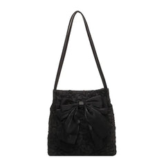 Summer Shoulder Women's Bag Bow Crossbody Bags Female Handbags