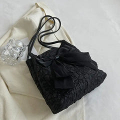 Summer Shoulder Women's Bag Bow Crossbody Bags Female Handbags