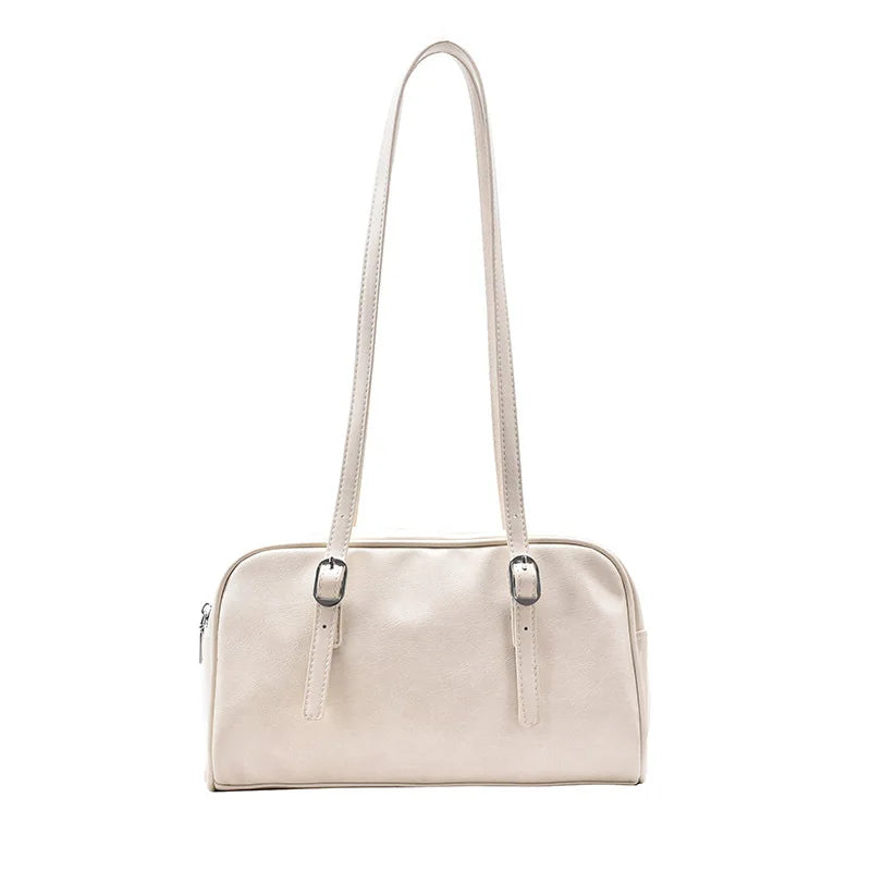Summer Candy Messenger Shoulder Bag Women Leather