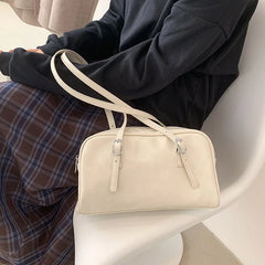 Summer Candy Messenger Shoulder Bag Women Leather