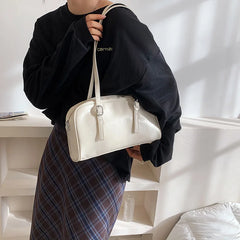 Summer Candy Messenger Shoulder Bag Women Leather