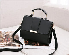 Summer Messenger Bags Women Bag Leather Handbags Pu Shoulder Bag