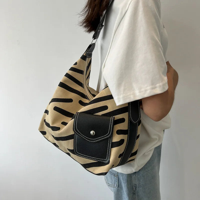 Summer Shoulder Bags for Women Bucket High Women's Handbags