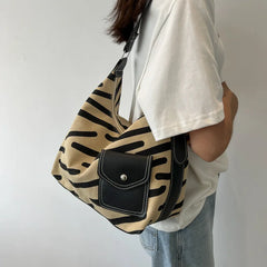 Summer Shoulder Bags for Women Bucket High Women's Handbags