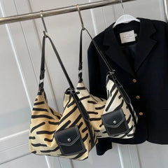 Summer Shoulder Bags for Women Bucket High Women's Handbags