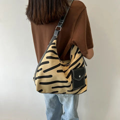 Summer Shoulder Bags for Women Bucket High Women's Handbags