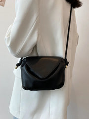 Summer Shoulder Bags for Women PU Leather Crossbody Bag