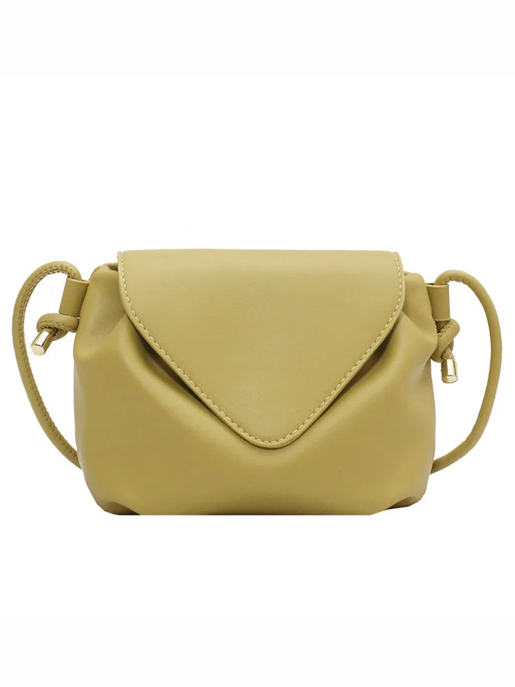 Summer Shoulder Bags for Women PU Leather Crossbody Bag