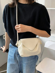 Summer Shoulder Bags for Women PU Leather Crossbody Bag